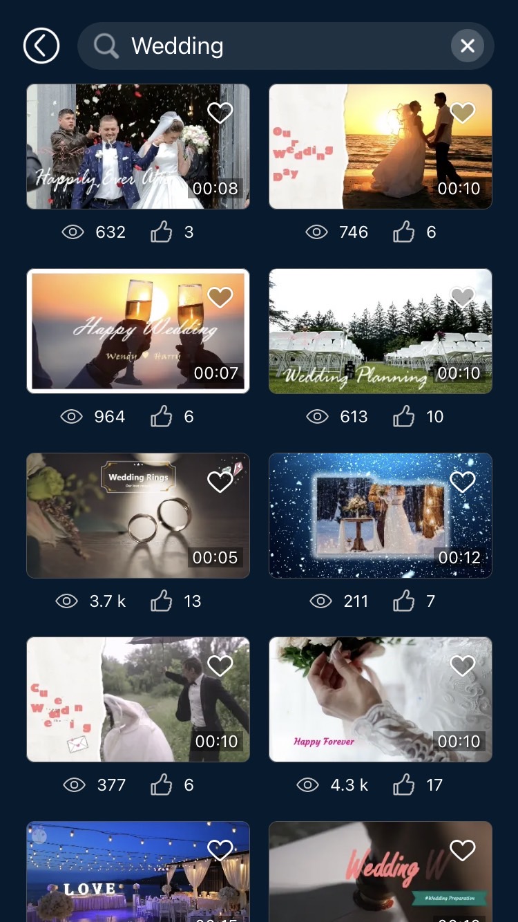 威力導演婚禮影片製作app